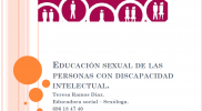 Sin tapujos. Sexualidad, emociones y afectividad”