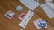 Taller de Educación Sexual y para personas con discapacidad. Actividades: Métodos anticonceptivos y uso del preservativo