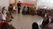 Taller: Educación sexual con familias e hijos e hijas