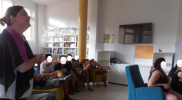 Taller: Educación sexual con familias e hijos e hijas
