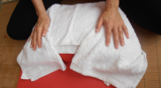 Taller: masaje en pareja