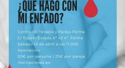 Charla “No aguanto a mi hijo ¿Qué hago con mi enfado?”
