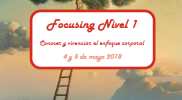 Focusing I