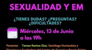 Sexualidad y Esclerosis Múltiple