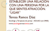 Sexualidad: comunicación y emociones