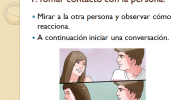 Sexualidad: comunicación y emociones