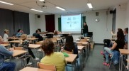 Charla sobre Sexualidad