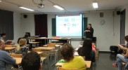 Charla sobre Sexualidad